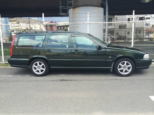 ボルボ V70 CLASS | 中古車情報 | ボルボ（volvo）専門店の2nd Motors